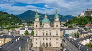 The html dom (document object model). Salzburger Dom Kirchen Friedhofe In Salzburg Salzburg Info