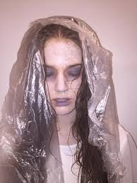 Amazing "Drowned and Found" Ophelia, makeup by Sarah Beth Dye
