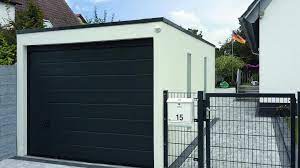 Zudem sind sie durch dauerelastische und. Die Premium Fertiggarage Modern Zugleich Zeitgemass
