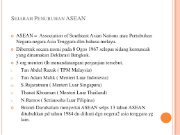Esei berfokus pengajian am penggal 3. Pengajian Am Semester 3 Persatuan Negara Negara Asia Tenggara Asean Dokterandalan