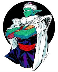 piccolo ドラゴンボールz ドラゴンボール イラスト