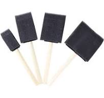 27pcs Sets Kids Painting Set Foam Sponge Tools for Kids Foam Brushes Paint  Foam Sponge Brush Kids Painting Sponges Doodle Tools Sponge Seals Paint ...