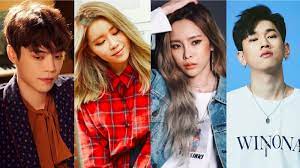 엘에나) and baily shoo (hangul: Eddy Kim Suran Heize And Crush Join Lineup For Seo Taiji S Remake Project Soompi