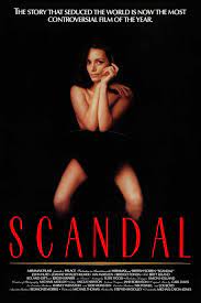 Scandal film 1989