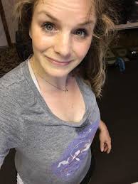 Proud of my 13 & 17 year olds for working out daily