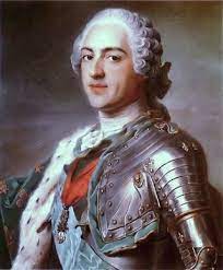 10 Mai 1774 Mort De Louis Xv