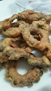 Resepi yang dikongsikan oleh jj pau mawar‎ di laman facebook ini sangat rangup. Resepi Peria Goreng Crunchy Sedap Macam Kedai Bidadari My