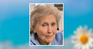 Evelyn Mayes Redfearn Capel Obituary January 20, 2023