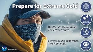 Arctic outbreak on the way: What it means and how to prepare
