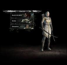Lord Of The Rings War In The North Characters Pin On Ui Game Design