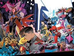 BOOM! Studios single-issue solicitations for June 2019