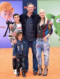 Gx, while blake posted hey @gwenstefani thanks for saving my 2020. Gwen Stefani S Sons Will Have A Large Part In Blake Shelton Wedding Source People Com