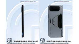 Asus ROG Phone 6: Leak zeigt das Gaming ...