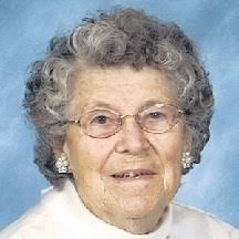 Marie Boehm Obituary (1924