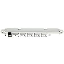 Clavier De Commande Sans Module Pour Hotte Roblin Dvf370680