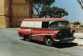 1958 bedford malta custom van mobil 1958 bedford malta custom van mobil