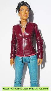 Doctor Who Action Figures Martha Jones Series 3 Dr Underground Toys 2006 Doctor Who Martha Jones Dr Who Characters