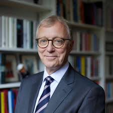 The Rt Hon Sir Ernest Ryder