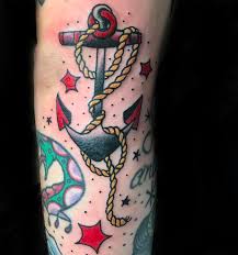 I just want to make sure i know. Anchor Tattoo Meanings Ink Vivo
