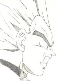 Coloring pages dragon ball z. Dragon Ball Z Drawings Lifeanimes Com