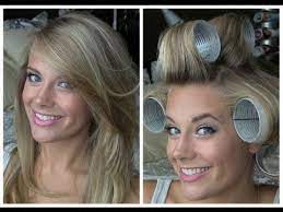 Pin By Marissa Palmer On Hair Voluminous Hair Hair Tutorial Hair Rollers