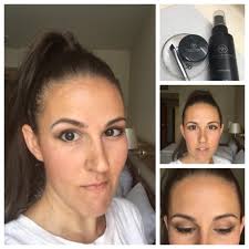 Create liquid liner from eyeshadow