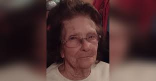 Obituary information for Edna Louise Cartwright