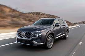 Check spelling or type a new query. New And Used Hyundai Santa Fe Prices Photos Reviews Specs The Car Connection