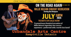 On The Road Again – Willie Nelson Tribute