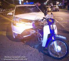 Malay language / bahasa malaysia. Two Motorcyclists Killed In Separate Accidents