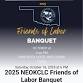 TULSA-Friends of Labor Banquet event image