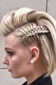 Updo hair very lovely and chic, you can add some braids to on. 20 Stunning Diy Prom Hairstyles For Short Hair Pinterest Life Club Prom Hairstyles For Short Hair Braids For Short Hair Short Hair Updo