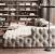 Overstuffed Sectional