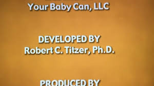 Your Baby Can Read Volume 1 End Credits Youtube