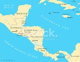 Here are some world map pics which was covered by conway dolph. Central America Political Map Vector Images
