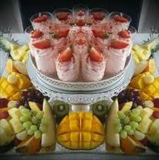 Leuke Dessertjes Gateaux Et Desserts Desserts Aux Fruits Recettes De Cuisine