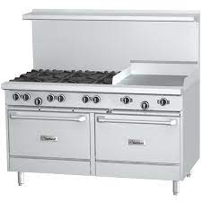 Check spelling or type a new query. Garland G60 8g12cs Natural Gas 8 Burner 60 Range With 12 Griddle Convection Oven And Storage Base 320 000 Btu