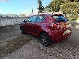 Image result for Rosso Alfa 2012 MiTo