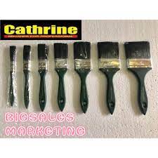 Harga cat besi di atas tampaknya banyak mengalami perubahan. 100 Halal Nylon Synthetic Fiber Paint Brush 680n Berus Cat Shopee Malaysia
