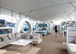 Talking Of Ikea Till August They Have A Temporary Ikea Lounge At Charles De Gaulle Airport Ikea Lounge Lounge Interiors Lounge Areas