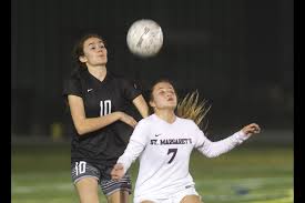 Sage Hill girls' soccer blanked by rival St. Margaret's
