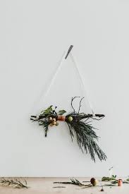 Kiefern sind der wichtigste teil der weihnachtsdekoration. Weihnachtsdeko Basteln