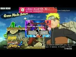 Download Kumpulan Naruto Senki Mod Unlimited Money Full Unlocked V2 0 Terbaru Lengkap 2017 2018 Gratis Selamat Malam Naruto Games Android Game Apps Naruto