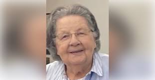 Obituary information for Mary Dolores Oechslin