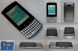 NOKIA ASHA 303 JAK NOWA QWERTY WiFi ...