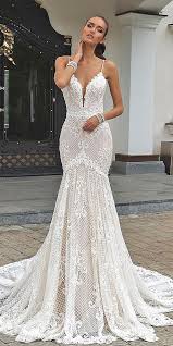 24 Trumpet Wedding Dresses That Are Fancy Romantic Wedding Dresses Guide Wedding Dresses Lace Wedding Dresses Wedding Dresses Unique