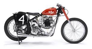 Image result for Red 1951 Motorcycle