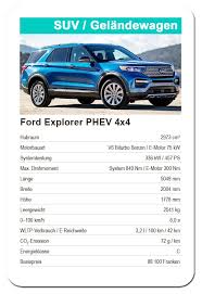 Edmunds also has ford explorer pricing, mpg, specs, pictures, safety features, consumer reviews and more. Ford Explorer Phev 4x4 Im Test Herausforderung Plug In Hybrid Nzz