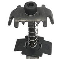 K2 Everest Solar Systems Cross Rail Mid, Shared RL Clamp Mount 4000602 Lot 4-100