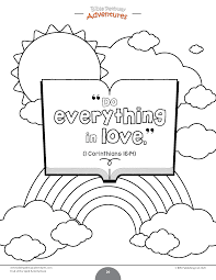 There are 39 books in the old testament and 27 books in the new testament. Fruit Of The Spirit Coloring Activity Book Bible Pathway Adventures